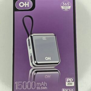 15,000Mah Oh mobility Powerbank