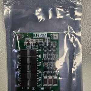 3s 10A pcb bms
