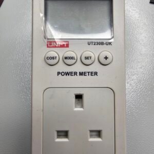 Energy watt/ Consumption Meter