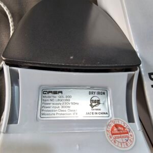 300watt Ac Gasa inverter iron