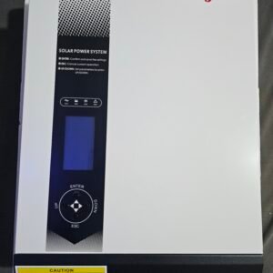2kva 24v Techfine Hybrid inverter