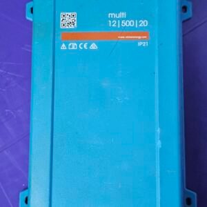 victron 12v 500watt /20A inverter /charger