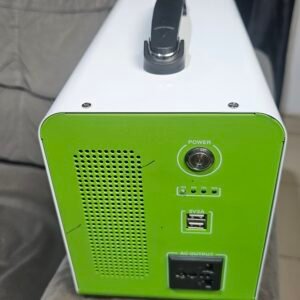 Winock Solar Generator